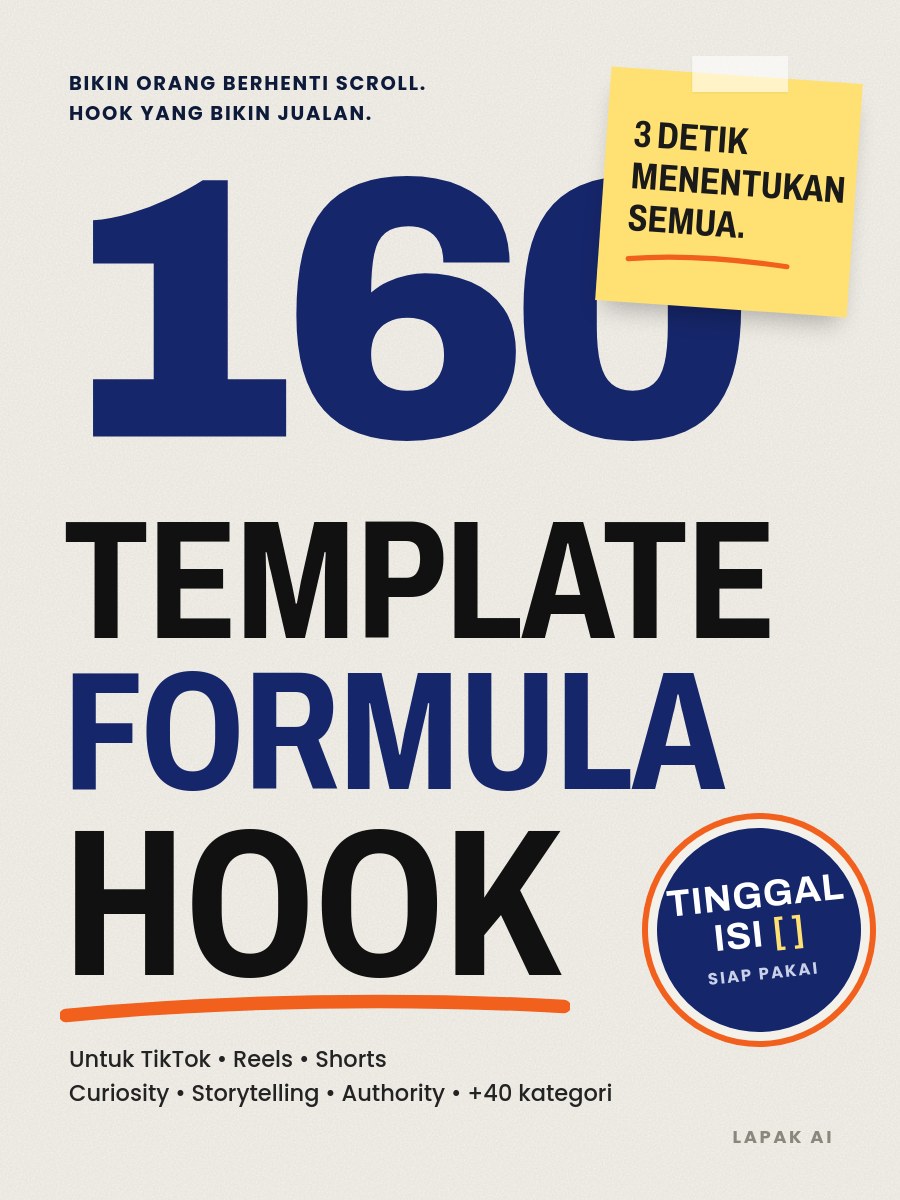 160 Template Formula Hook